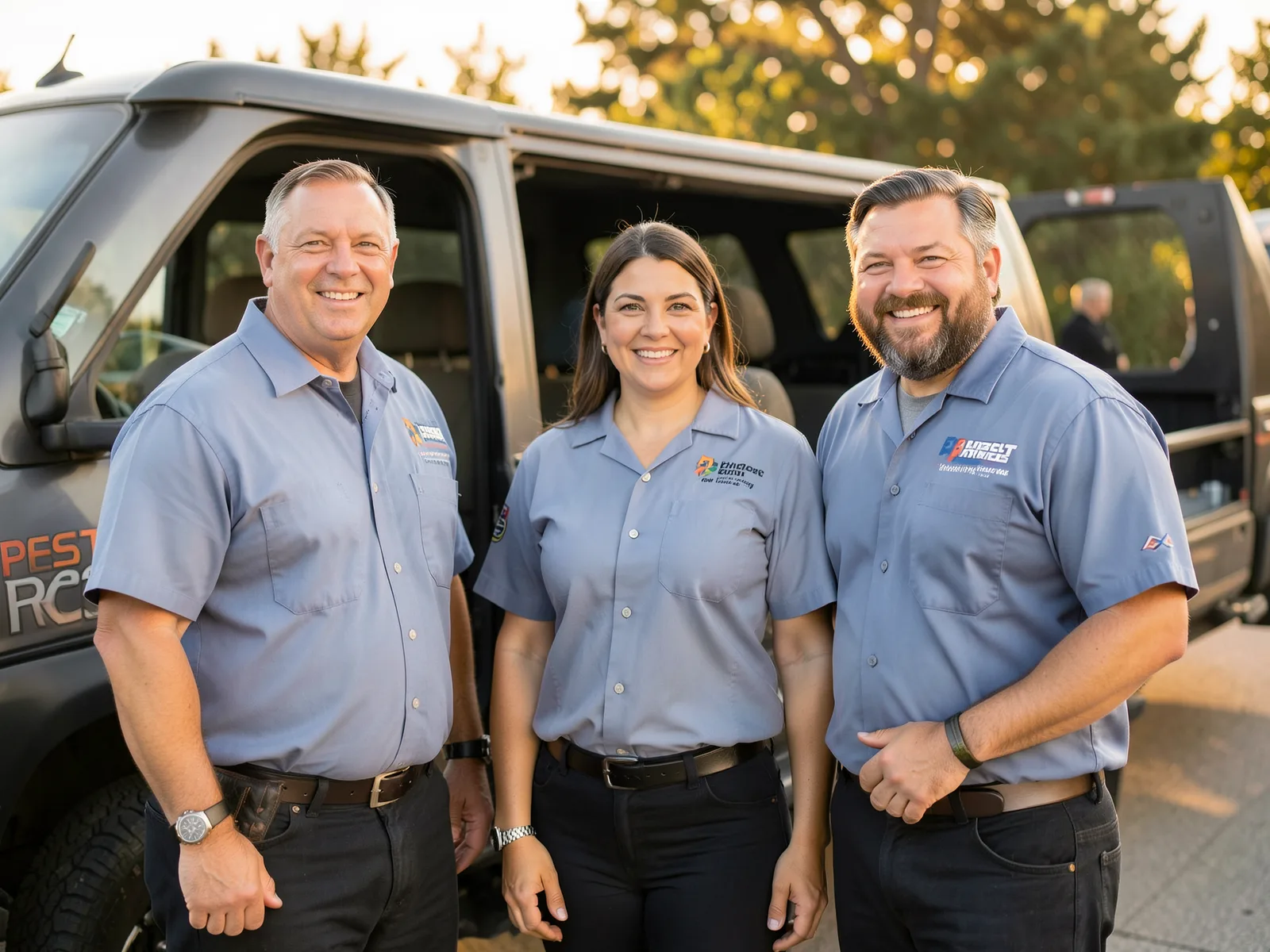 Pest Control company in Elm Grove, LA